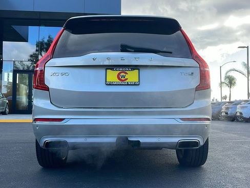 Used 2016 Volvo XC90 T6 Inscription w/ Vision Package image 10