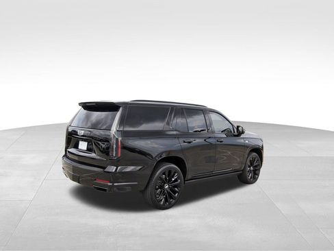 Certified 2025 Cadillac Escalade Sport Platinum w/ LPO, ONYX Package AWD/4WD image 4