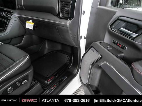 New 2026 GMC Sierra 1500 AT4X AWD/4WD image 24