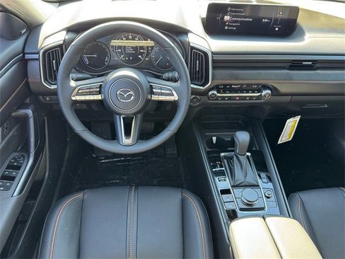 New 2025 MAZDA CX-50 2.5 Hybrid w/ Cargo Package image 9