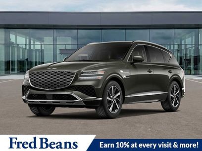 New 2026 Genesis GV80 2.5T Advanced