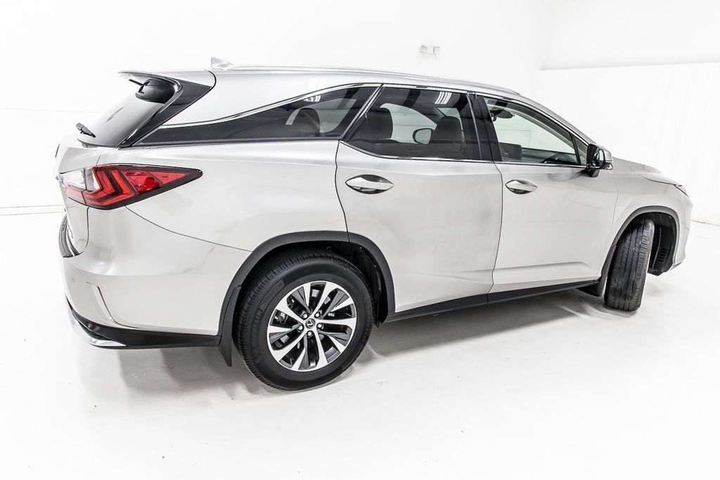 Used 2021 Lexus RX 350L Premium w/ Premium Package AWD/4WD image 8