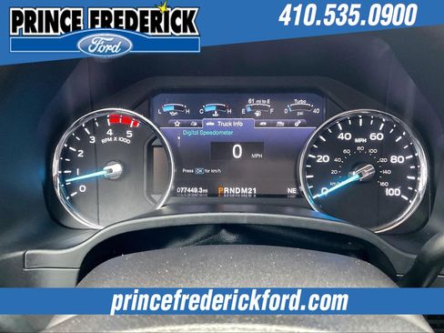 Used 2019 Ford F350 Lariat w/ Lariat Ultimate Package image 19