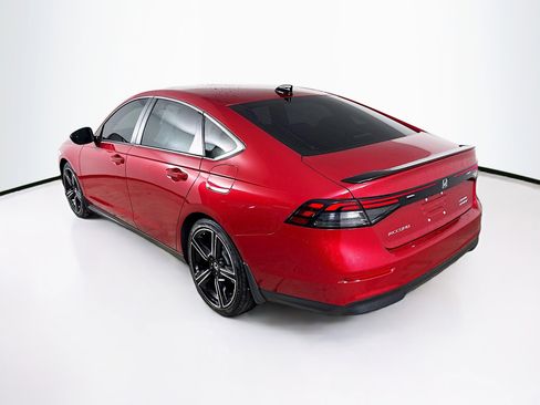 Certified 2025 Honda Accord Sport image 29
