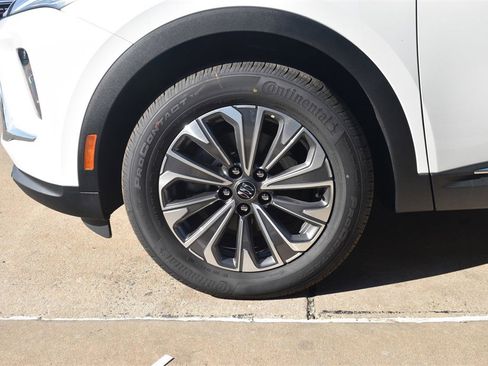 New 2025 Buick Envision Preferred image 54