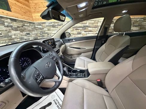 Used 2020 Hyundai Tucson Ultimate FWD image 30