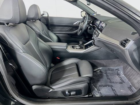 Certified 2023 BMW 440i xDrive Convertible AWD/4WD image 27