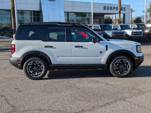 New 2026 Ford Bronco Sport Outer Banks w/ Outer Banks Tech Package+ image 31