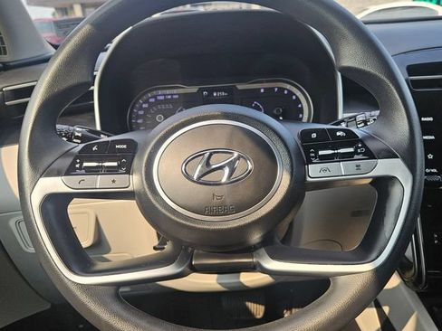 Used 2024 Hyundai Tucson SEL AWD/4WD image 22