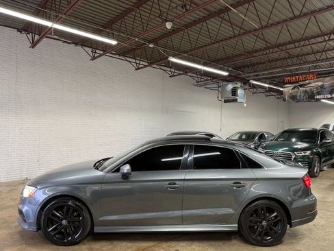 Used 2018 Audi A3 2.0T Premium Plus w/ Premium Plus Package image 3