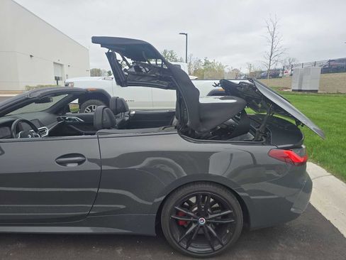 Certified 2023 BMW 440i xDrive Convertible w/ Premium Package AWD/4WD image 21