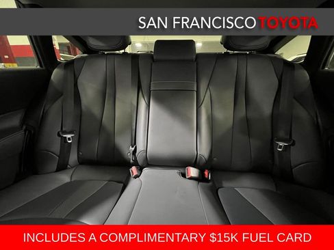 Certified 2021 Toyota Mirai XLE w/ Advanced Technology Package image 14