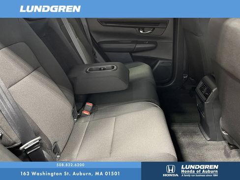 New 2026 Honda CR-V LX image 9