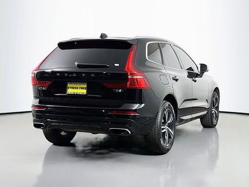 Used 2019 Volvo XC60 T6 R-Design image 7