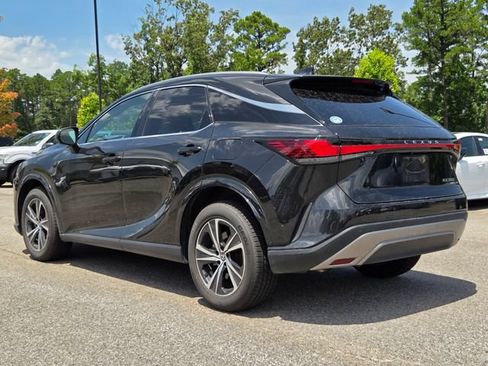 Used 2024 Lexus RX 350 Premium w/ Convenience Package AWD/4WD image 3