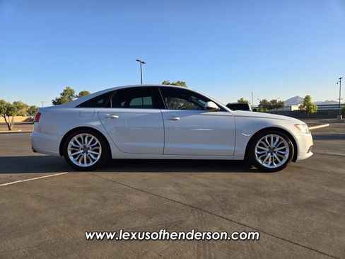 Used 2013 Audi A6 2.0T Premium Plus w/ Premium Plus Pkg AWD/4WD image 7