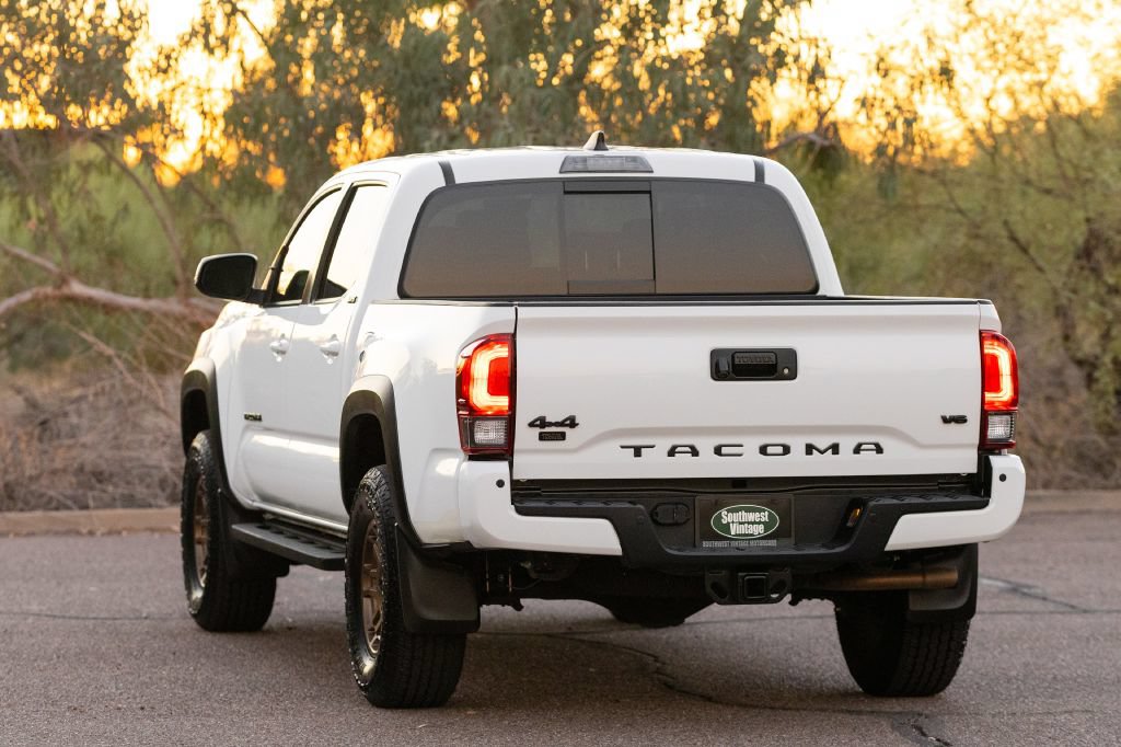 Used 2023 Toyota Tacoma 4x4 Double Cab w/ Trail Edition image 36
