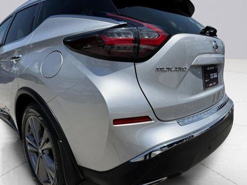 Used 2020 Nissan Murano Platinum w/ Cargo Package AWD/4WD image 14