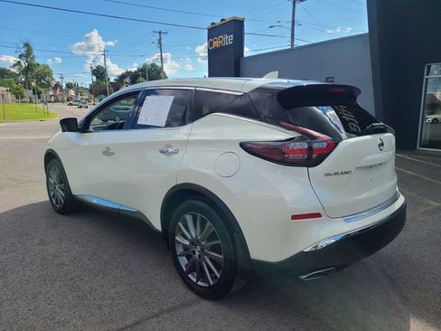 Used 2021 Nissan Murano SV w/ SV Special Edition Package AWD/4WD image 10