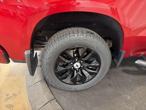 Certified 2021 Chevrolet Silverado 1500 RST w/ All Star Edition Plus AWD/4WD image 20