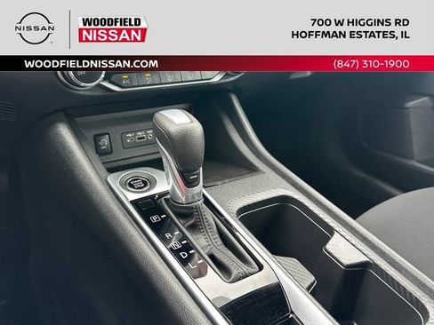 Certified 2025 Nissan Sentra SV w/ Trunk Package FWD image 32