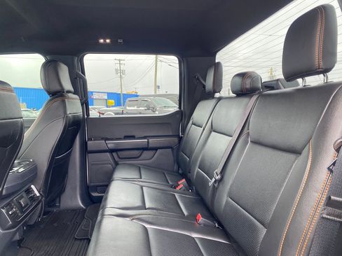 Used 2022 Ford F150 Tremor image 17