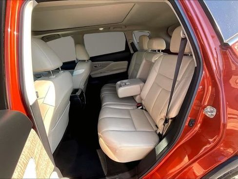 Used 2020 Nissan Murano SL AWD/4WD image 24