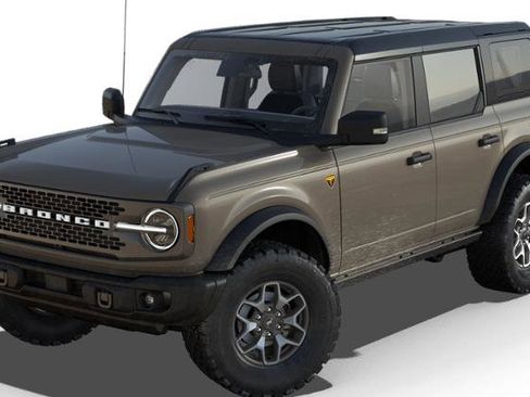 New 2025 Ford Bronco Badlands image 26