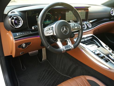 Used 2019 Mercedes-Benz AMG GT 63 image 8