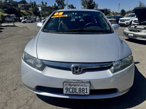 Used 2008 Honda Civic LX image 2