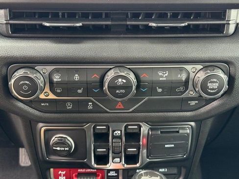 New 2025 Jeep Wrangler Willys image 26