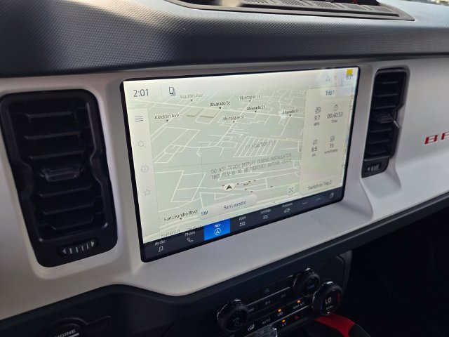 New 2026 Ford Bronco Heritage Edition AWD/4WD image 22