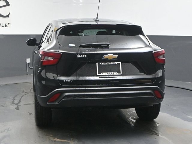 New 2026 Chevrolet Trax LS FWD image 13