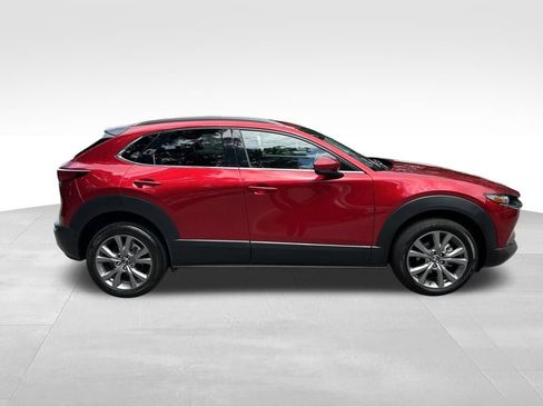Used 2023 MAZDA CX-30 AWD 2.5 S w/ Premium Package image 7