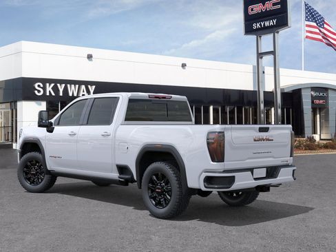 New 2026 GMC Sierra 2500 AT4 image 3