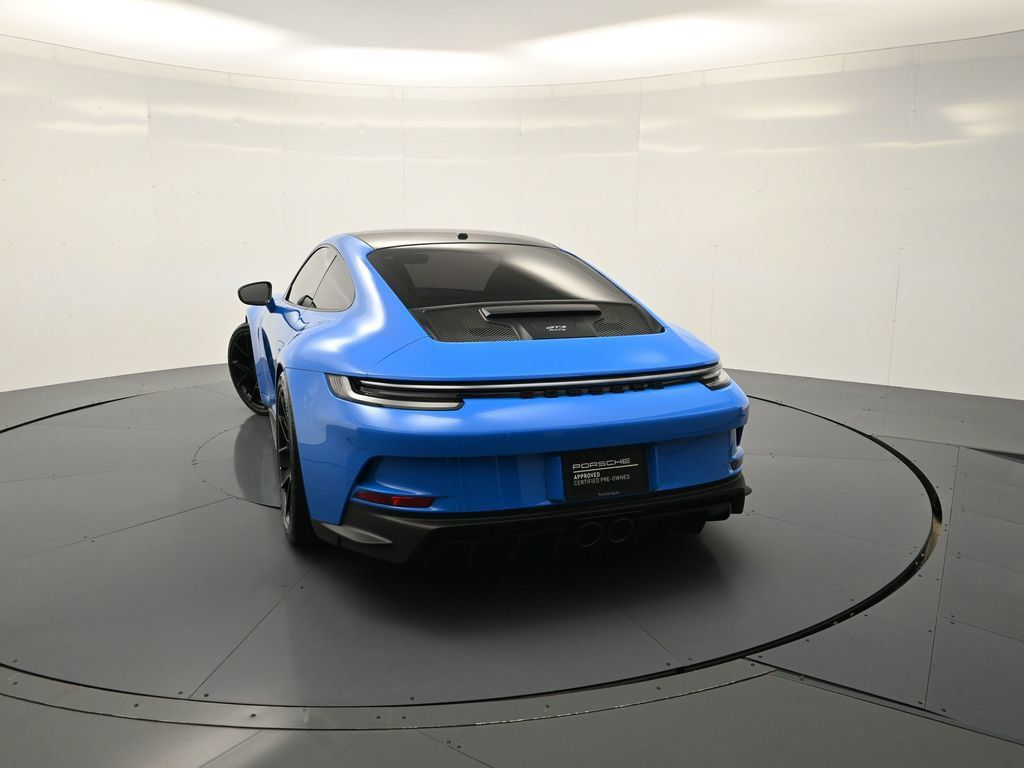 Certified 2023 Porsche 911 GT3 RWD image 27