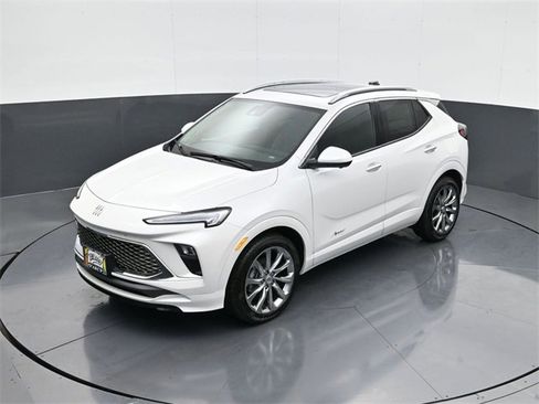 New 2026 Buick Encore GX Avenir w/ Avenir Technology Package image 13