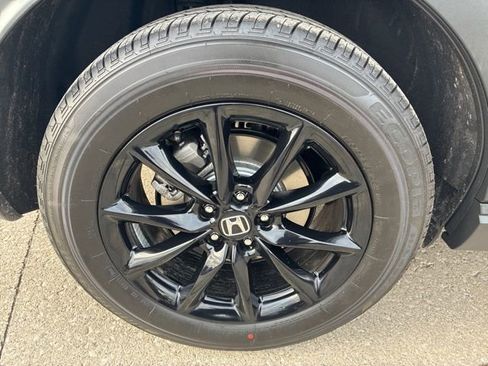 Used 2025 Honda CR-V EX-L image 12