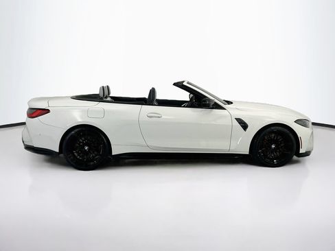 Used 2024 BMW M4 xDrive Competition AWD/4WD image 4