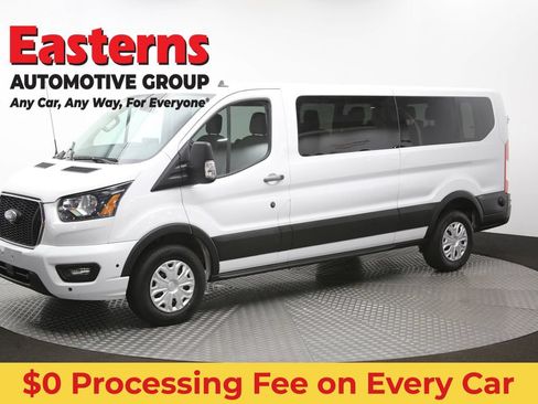 Used 2024 Ford Transit 350 XLT RWD image 56