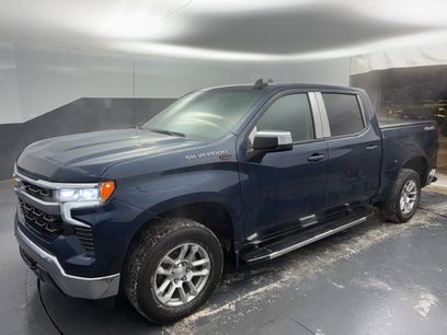 Used 2022 Chevrolet Silverado 1500 LT