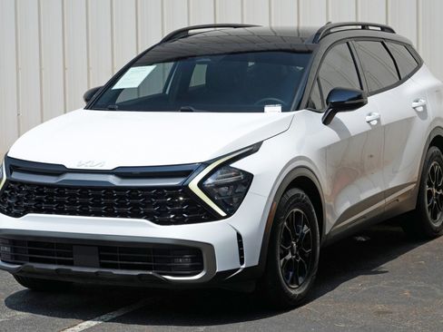 Used 2023 Kia Sportage X-Pro AWD/4WD image 51
