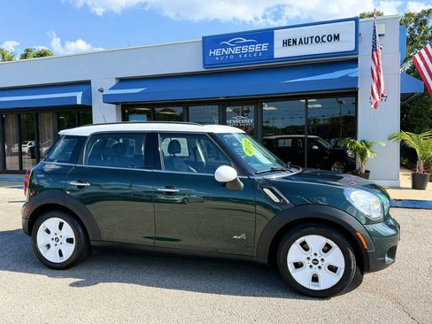 Used 2012 MINI Cooper Countryman S AWD/4WD image 8