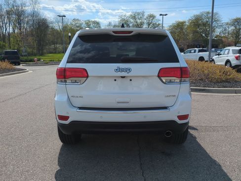 Used 2019 Jeep Grand Cherokee Limited AWD/4WD image 7