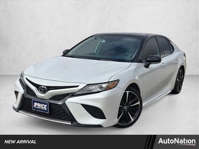Used 2019 Toyota Camry XSE w/ Navigation Package