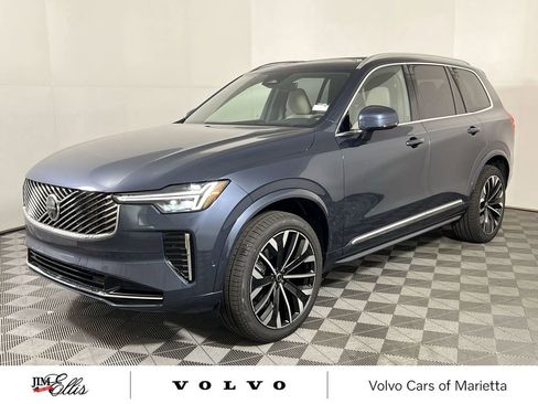 New 2026 Volvo XC90 B6 Plus w/ Protection Package Premier image 4