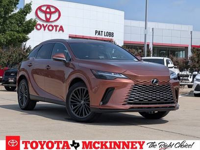 Used 2025 Lexus RX 350 Premium w/ Convenience Package