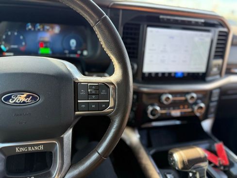 Used 2024 Ford F150 King Ranch w/ FX4 Off-Road Package image 8
