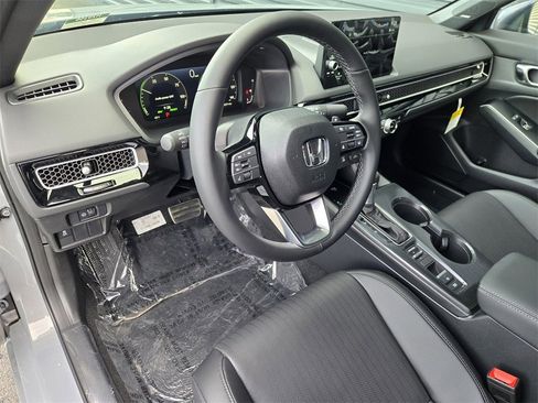 New 2026 Honda Civic Sport Touring image 18