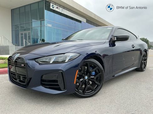 Certified 2026 BMW M440i Coupe w/ Premium Package RWD image 1